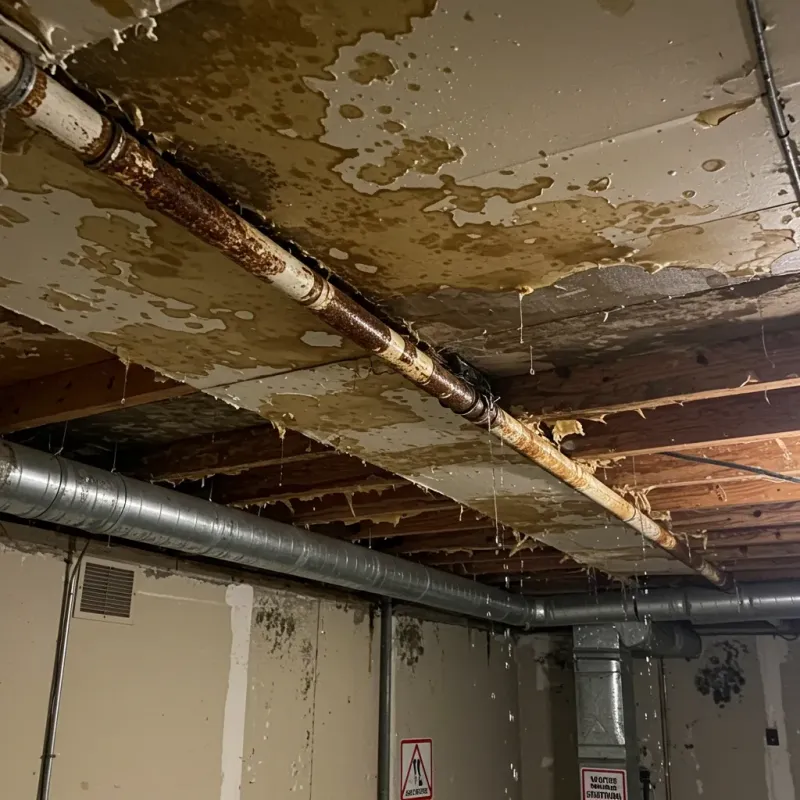 Ceiling Water Damage Repair in Haleiwa, HI