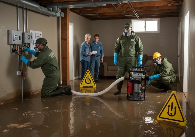 Emergency Response and Safety Protocol process in Haleiwa, HI