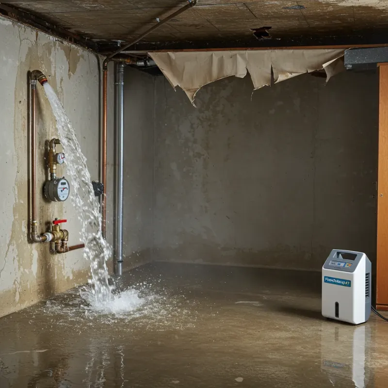 Pipe Burst and Leak Restoration in Haleiwa, HI