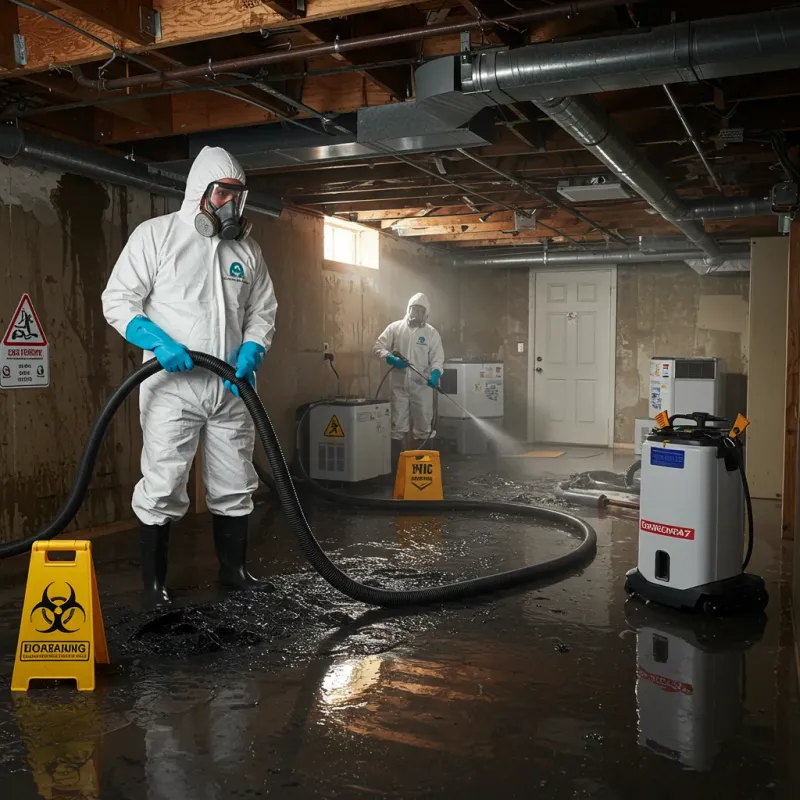 Sewage Backup Cleanup Service in Haleiwa, HI